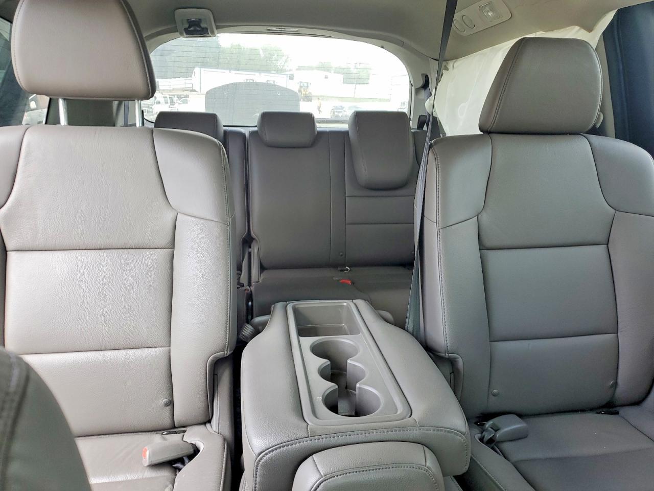 2015 HONDA ODYSSEY