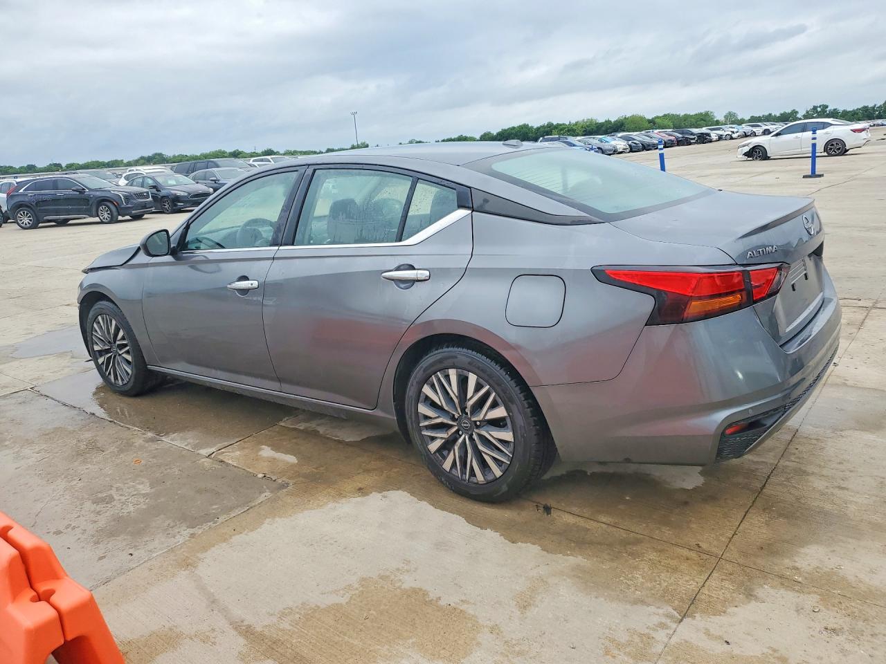 2024 NISSAN ALTIMA