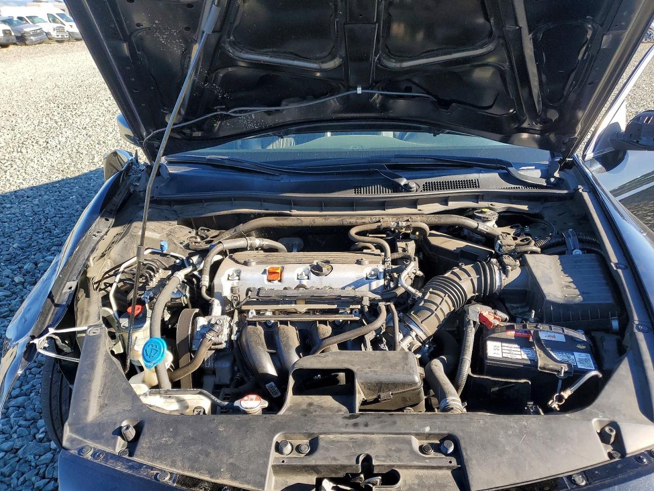 2011 HONDA ACCORD