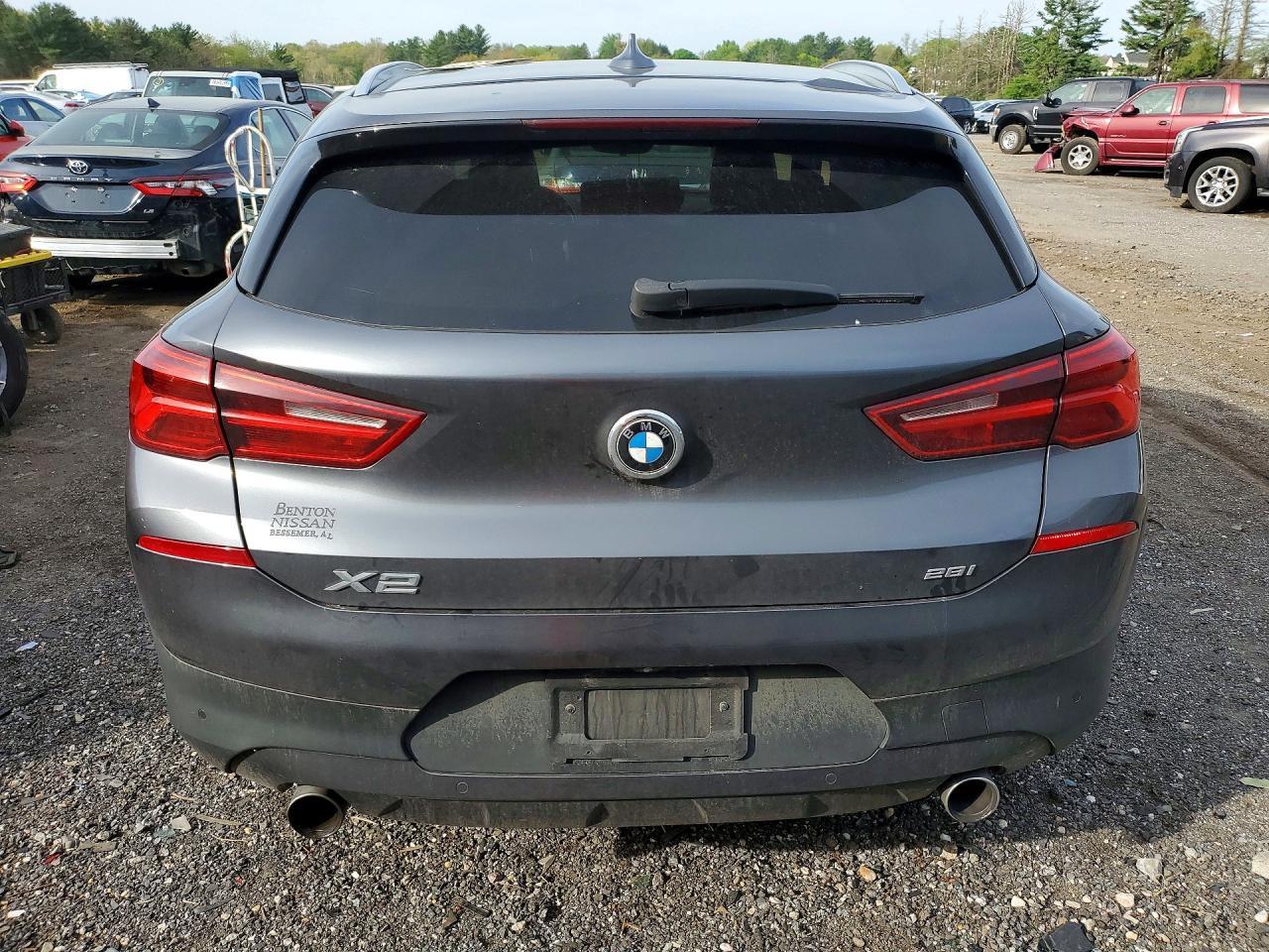 2019 BMW X2