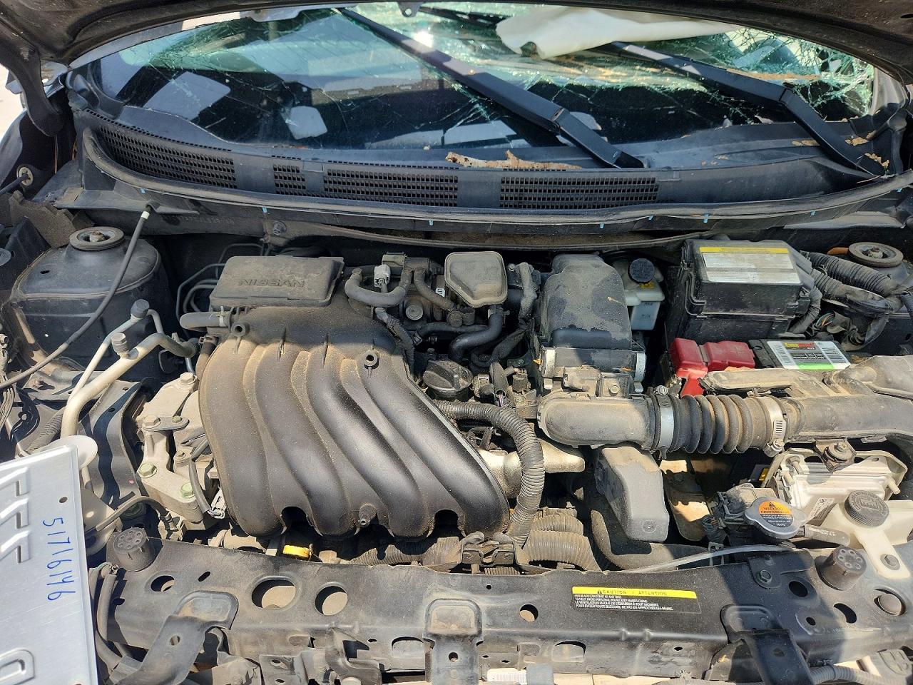 2018 NISSAN VERSA