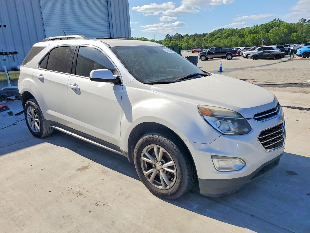 2017 CHEVROLET EQUINOX