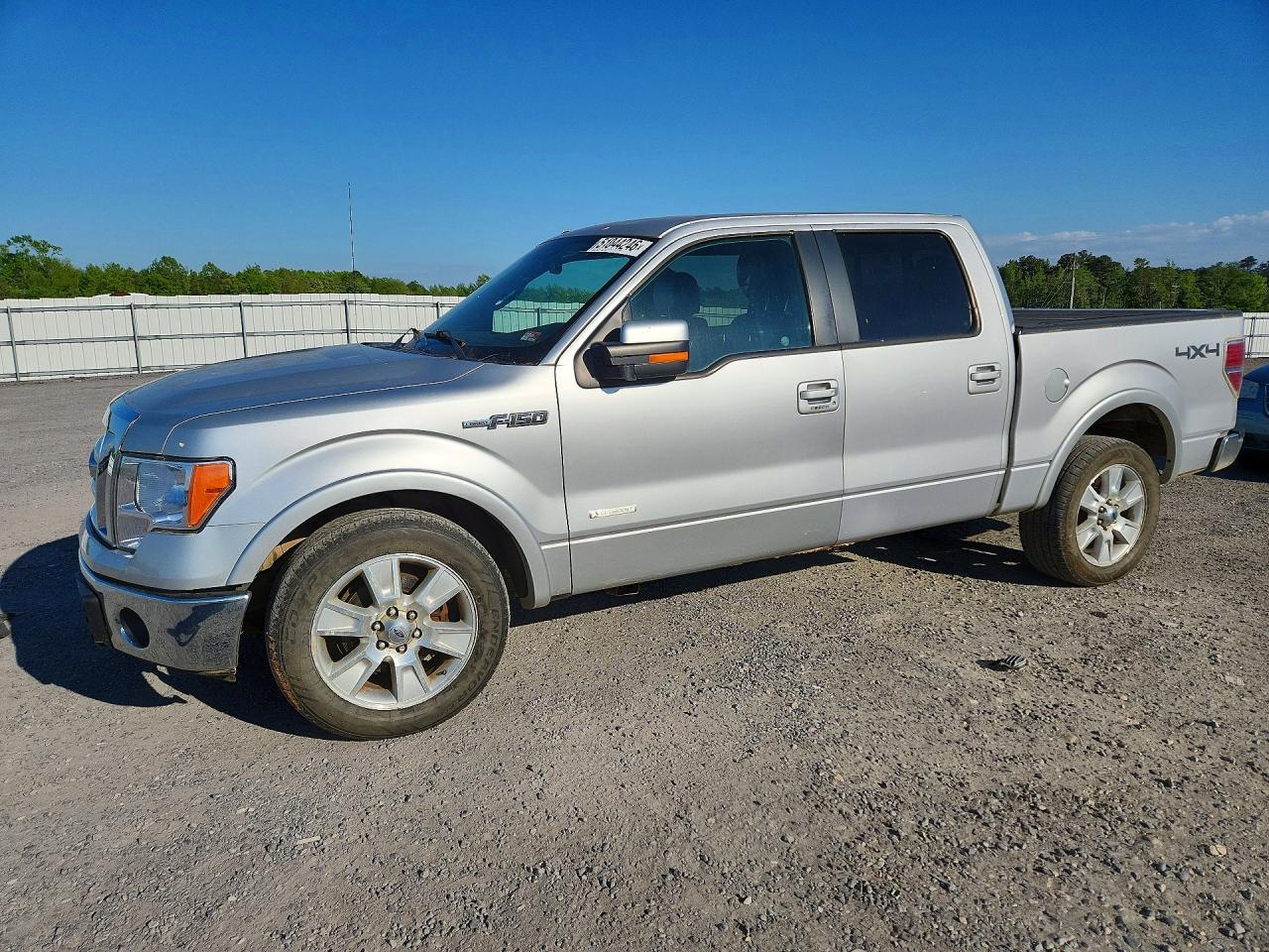 2012 FORD F-150