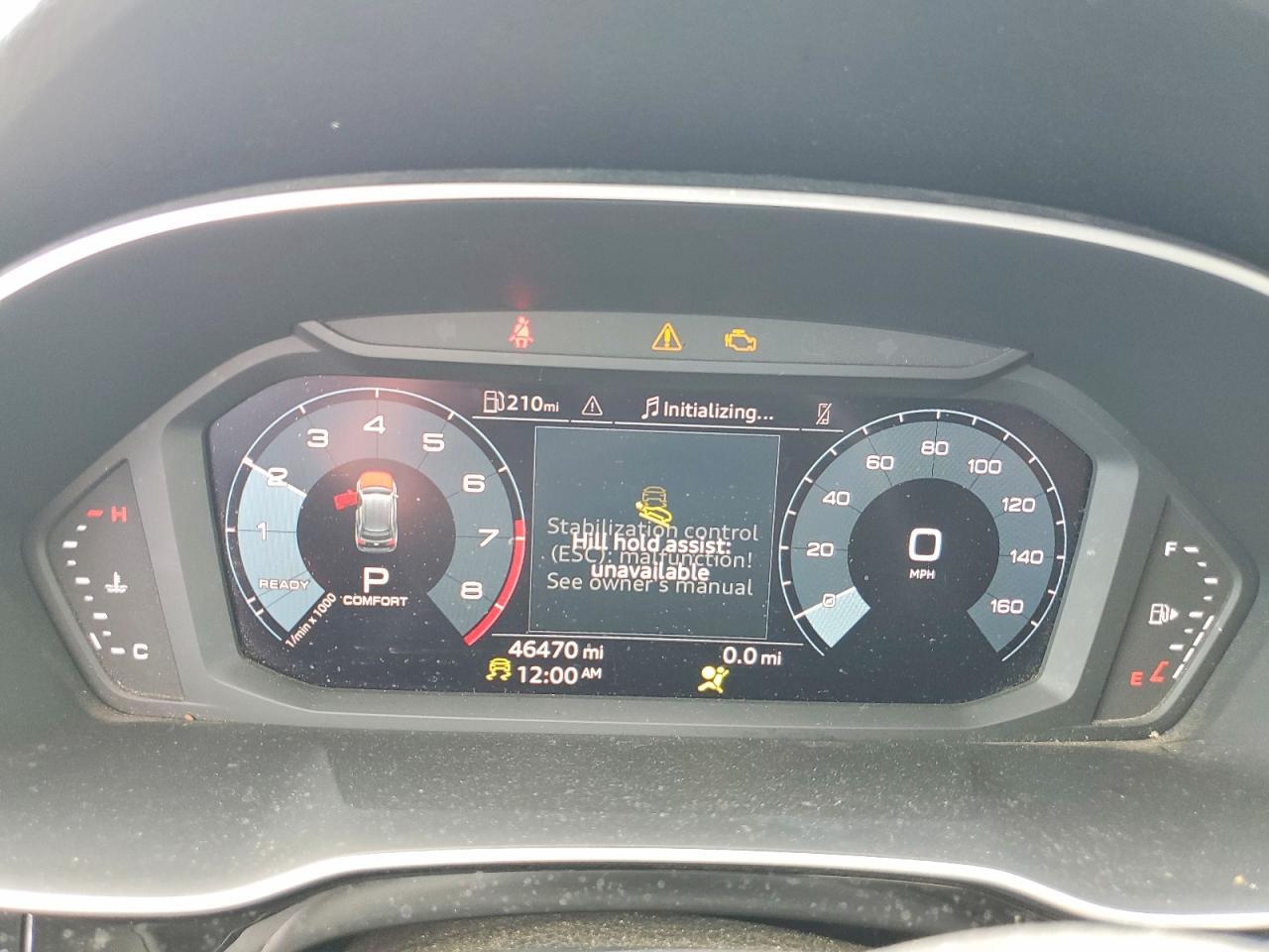 2022 AUDI Q3