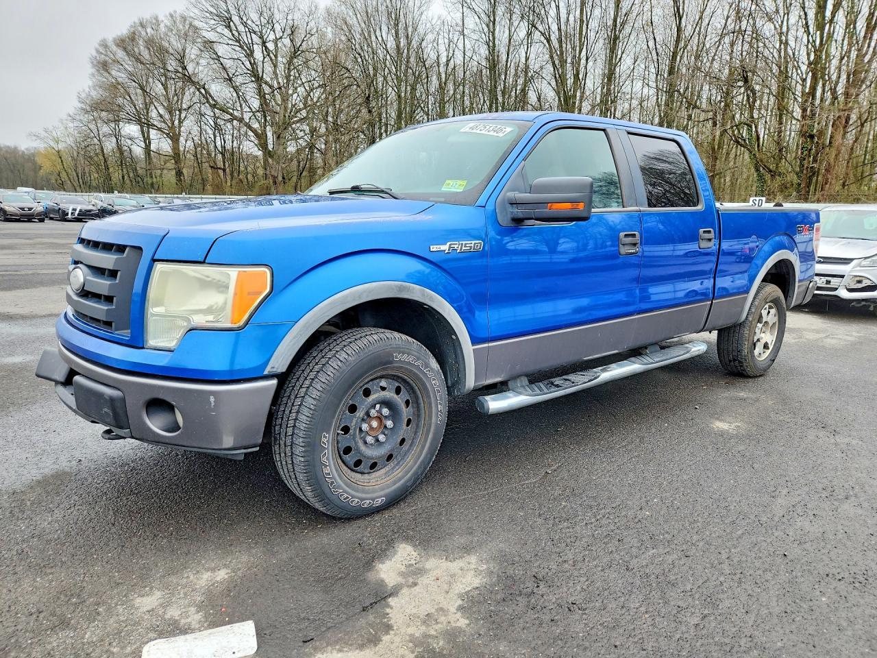 2009 FORD F-150 Lightning