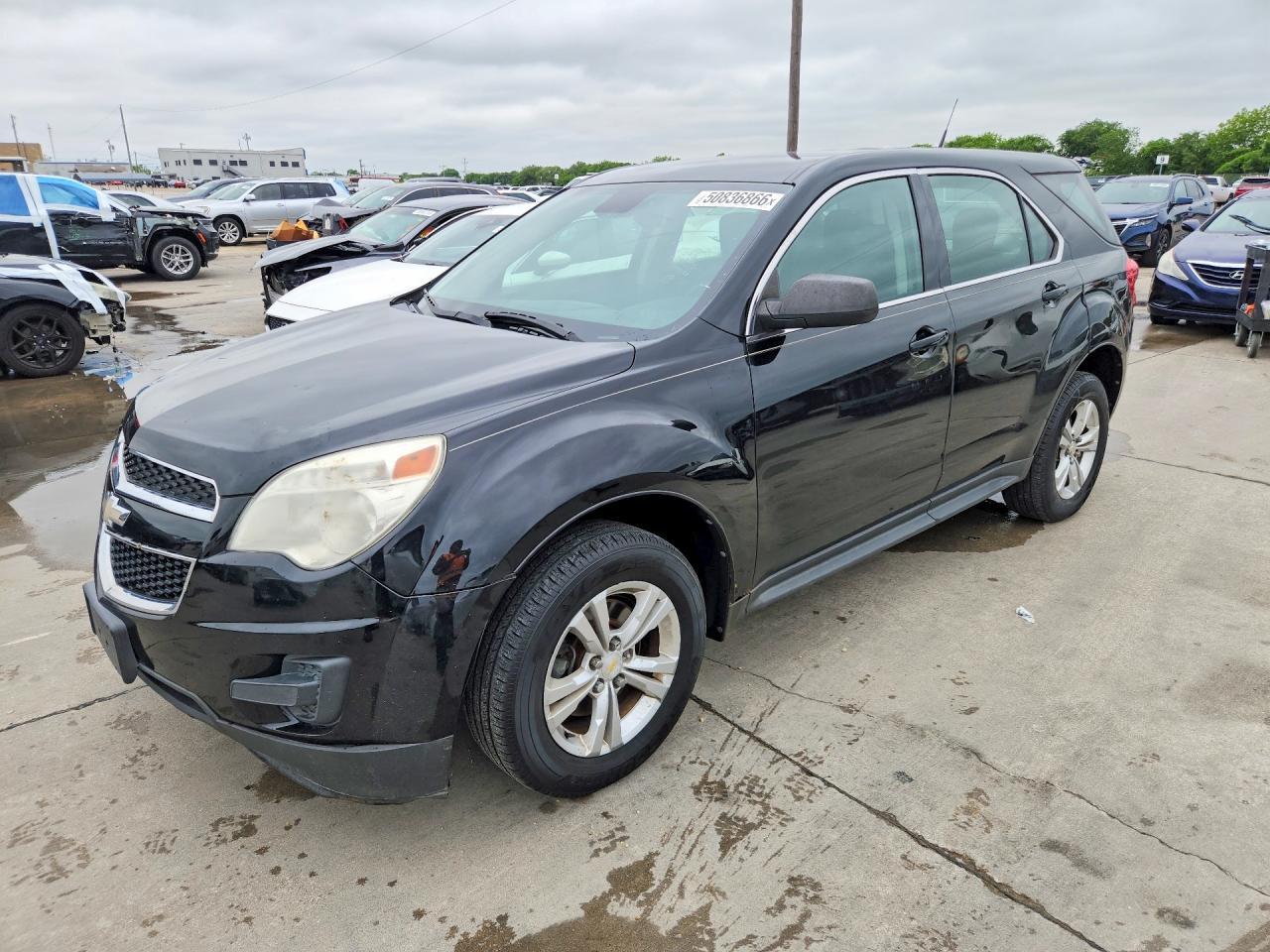 2012 CHEVROLET EQUINOX