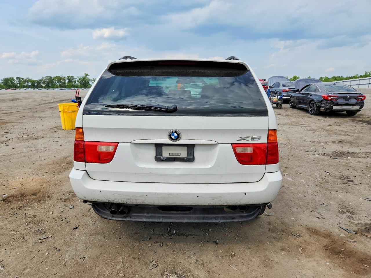 2002 BMW X5