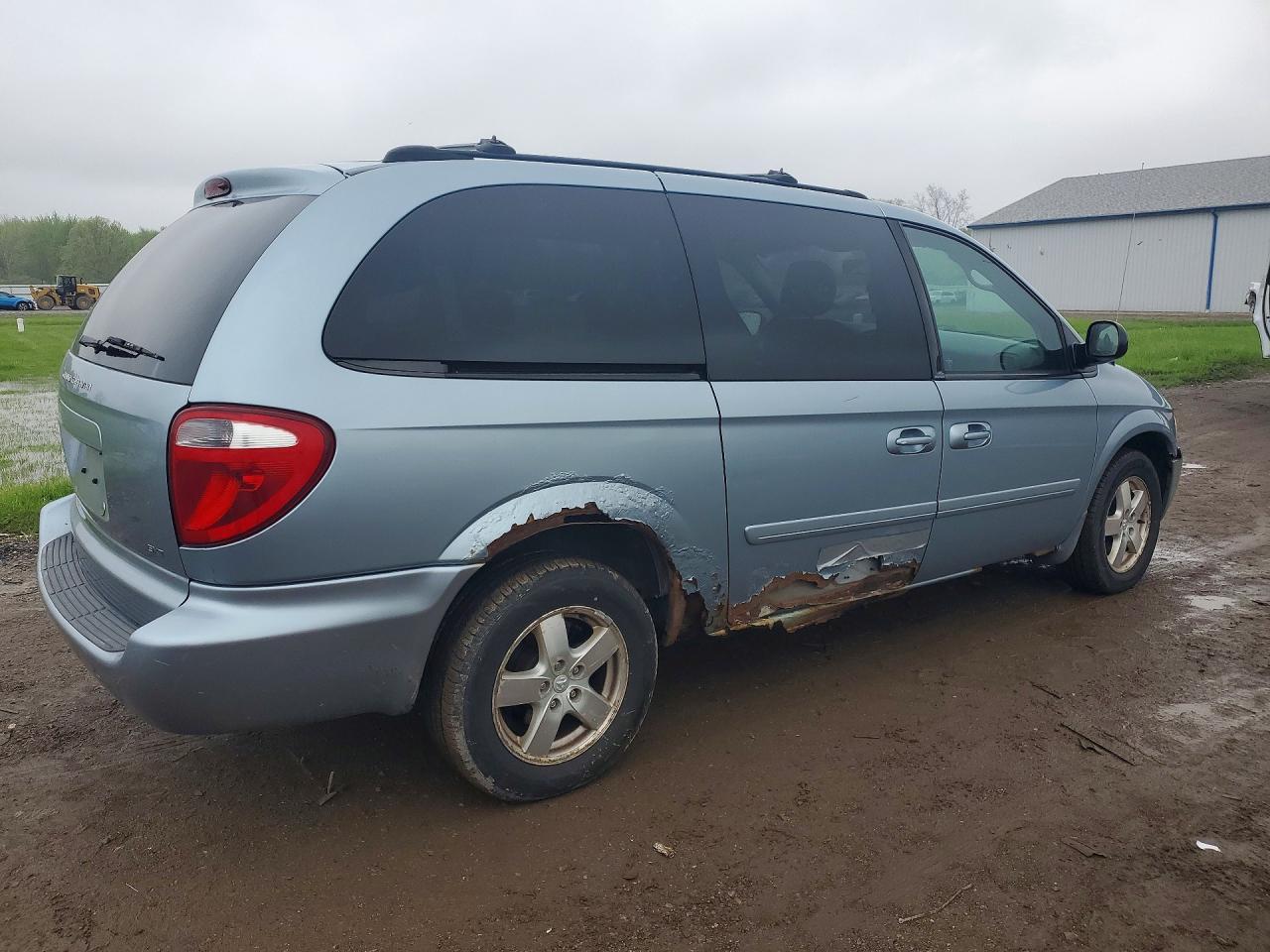 2006 DODGE GRAND CARAVAN