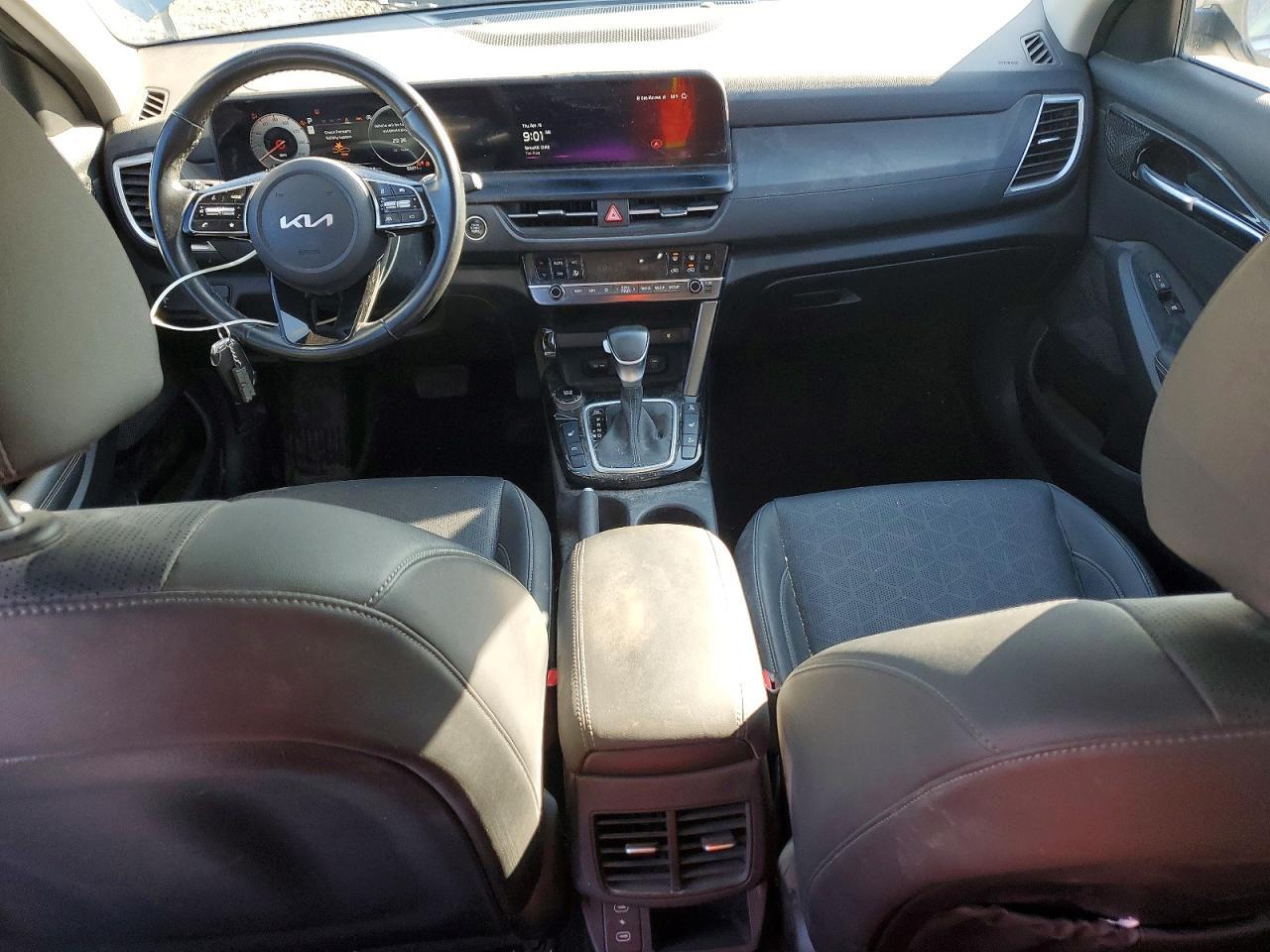 2024 KIA SELTOS