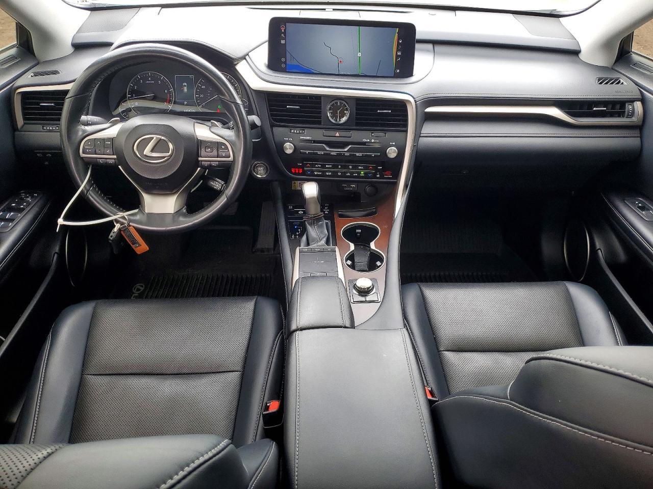 2021 LEXUS RX 350