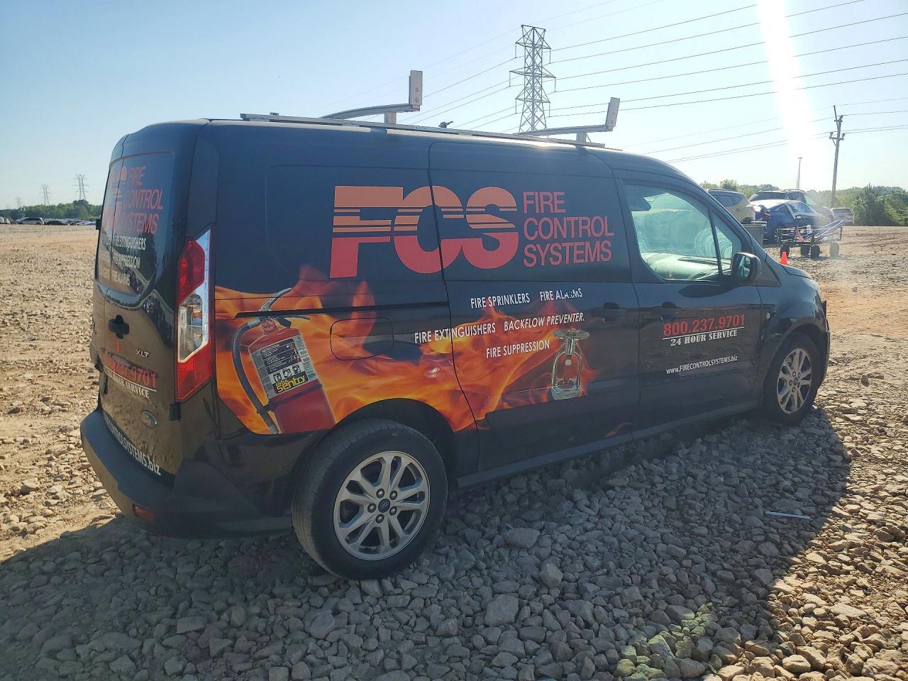 2019 FORD TRANSIT CONNECT