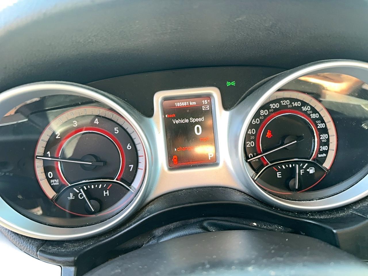 2014 DODGE JOURNEY