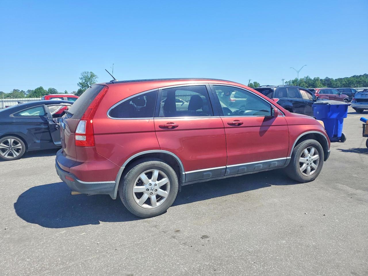 2007 HONDA CR-V