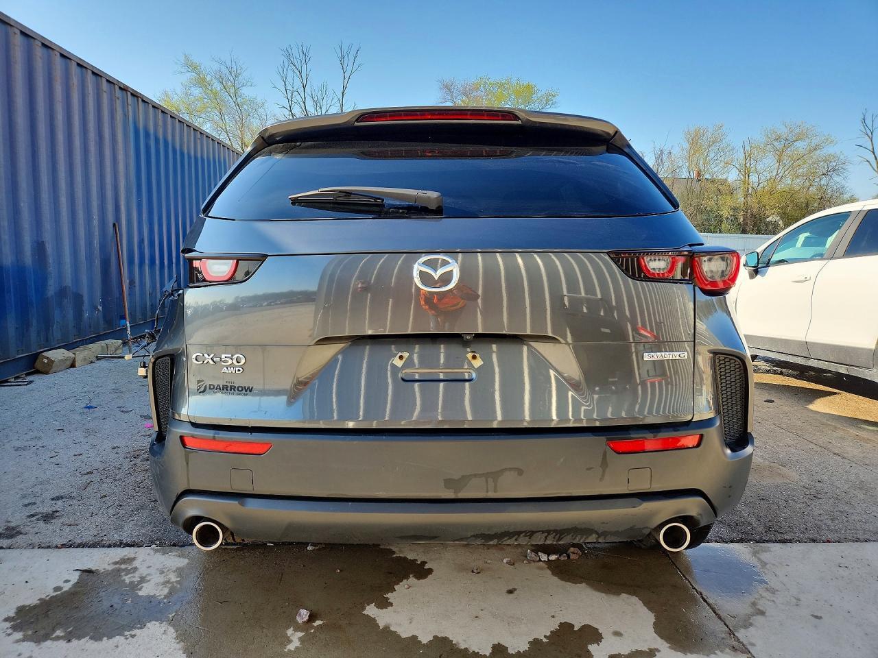 2024 MAZDA CX-50