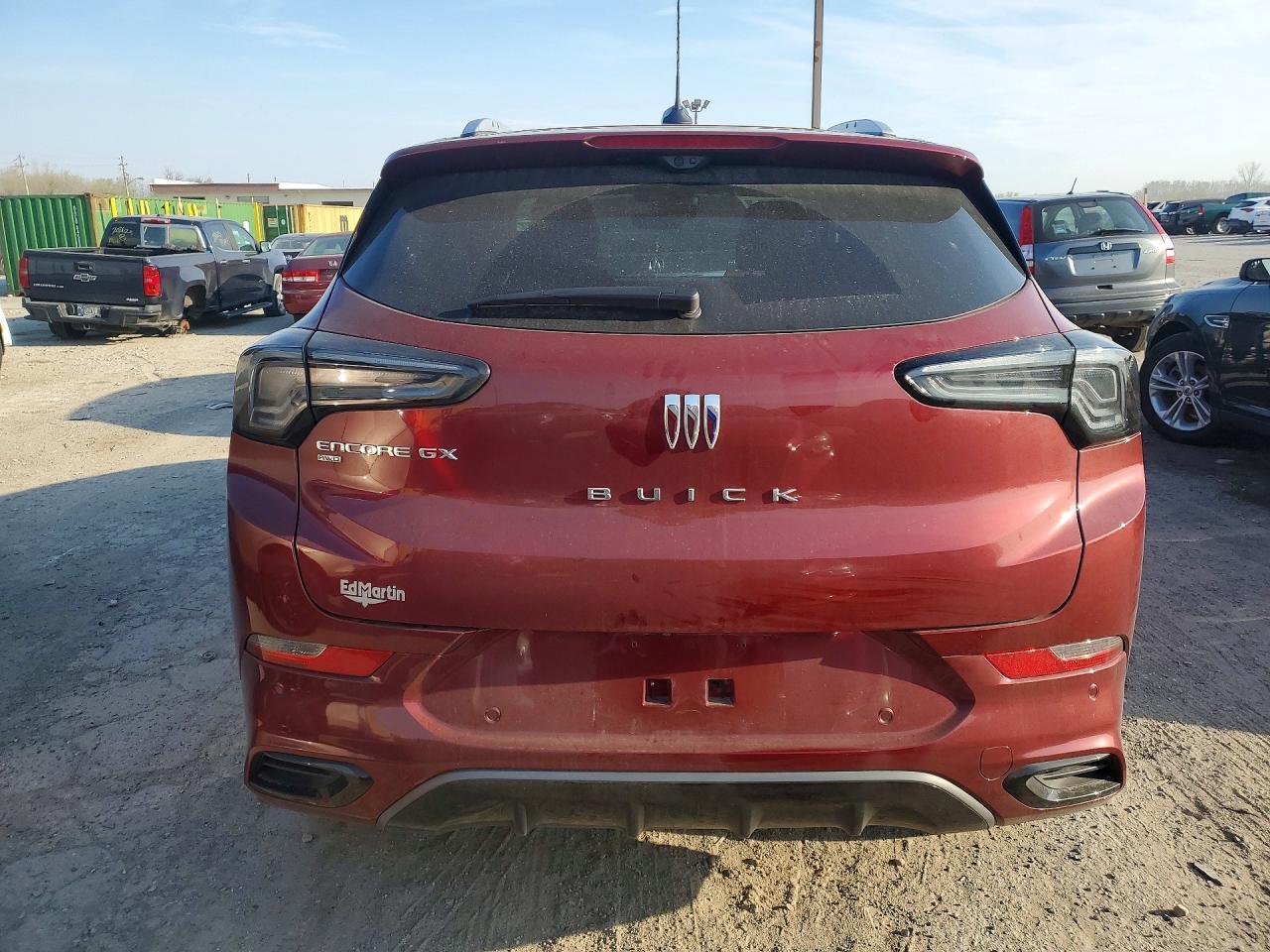 2025 BUICK Encore GX