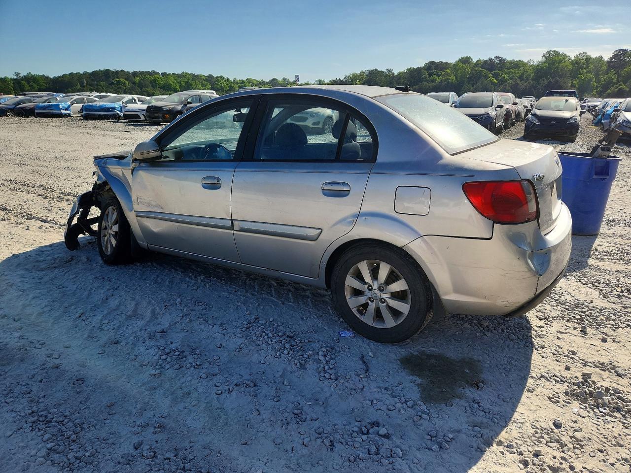2011 KIA RIO
