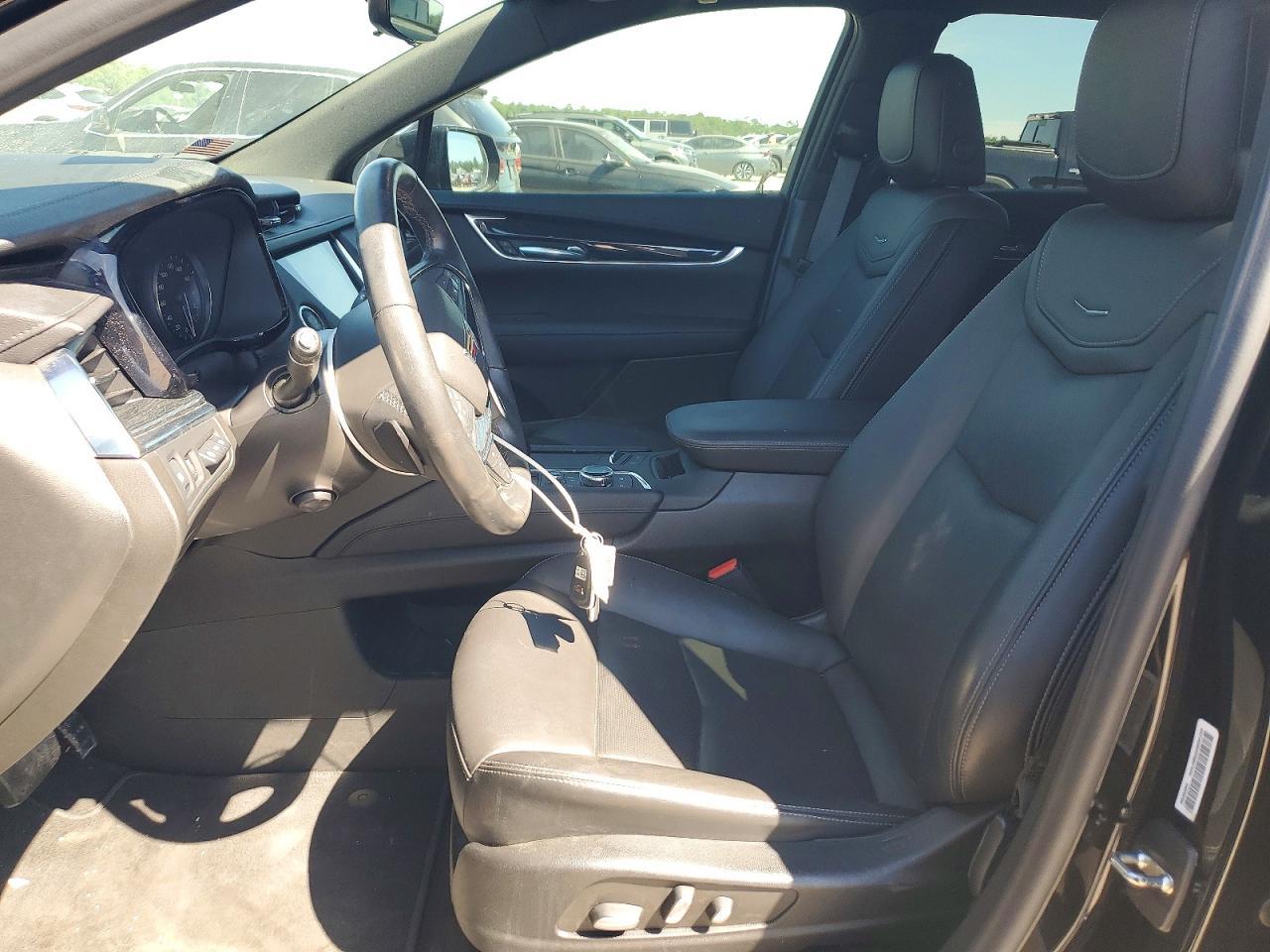 2022 CADILLAC XT5