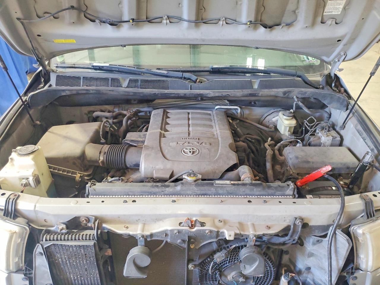 2008 TOYOTA Sequoia