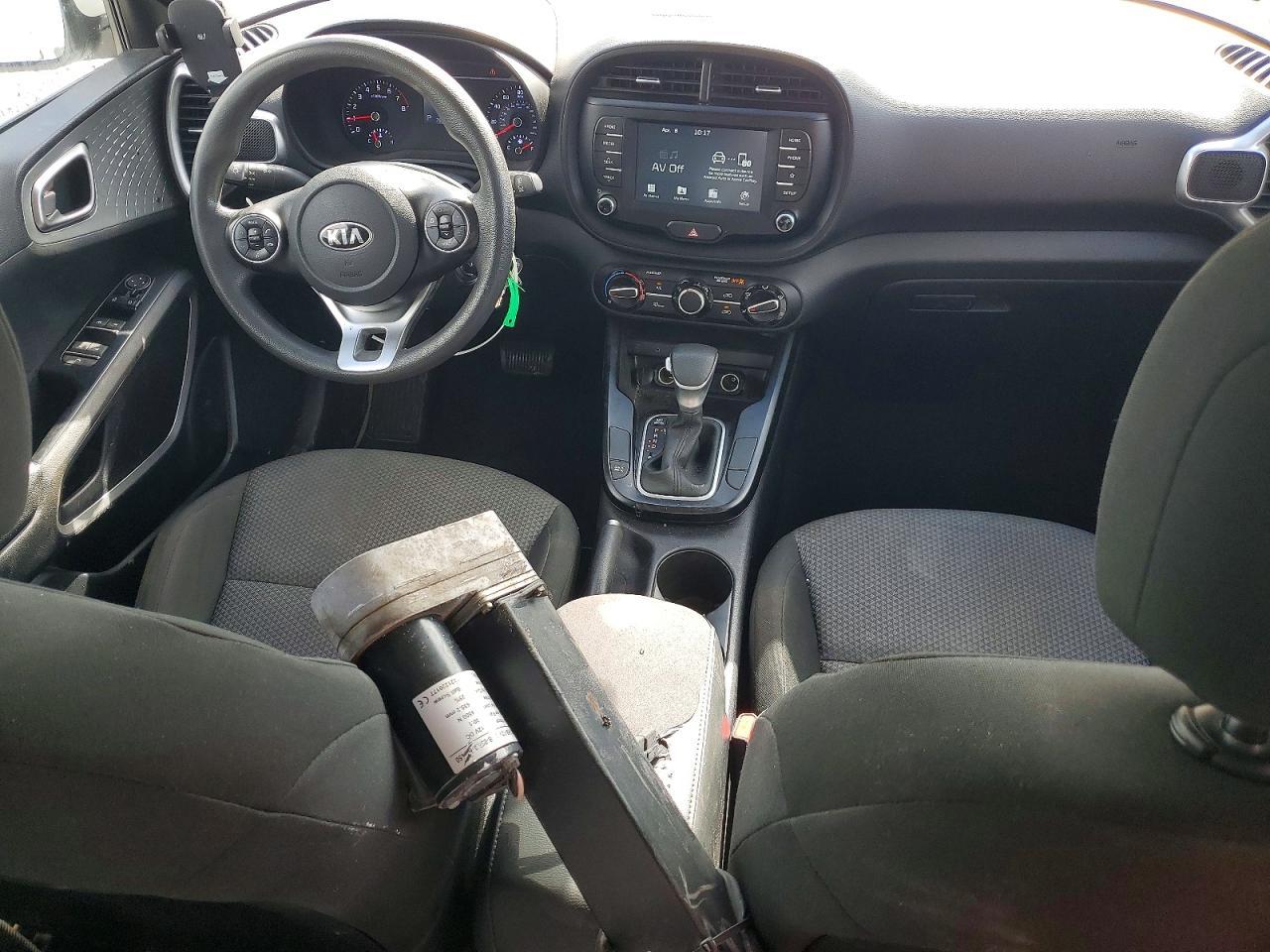 2020 KIA SOUL