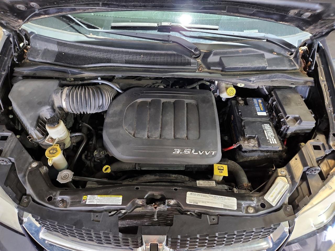 2011 DODGE GRAND CARAVAN