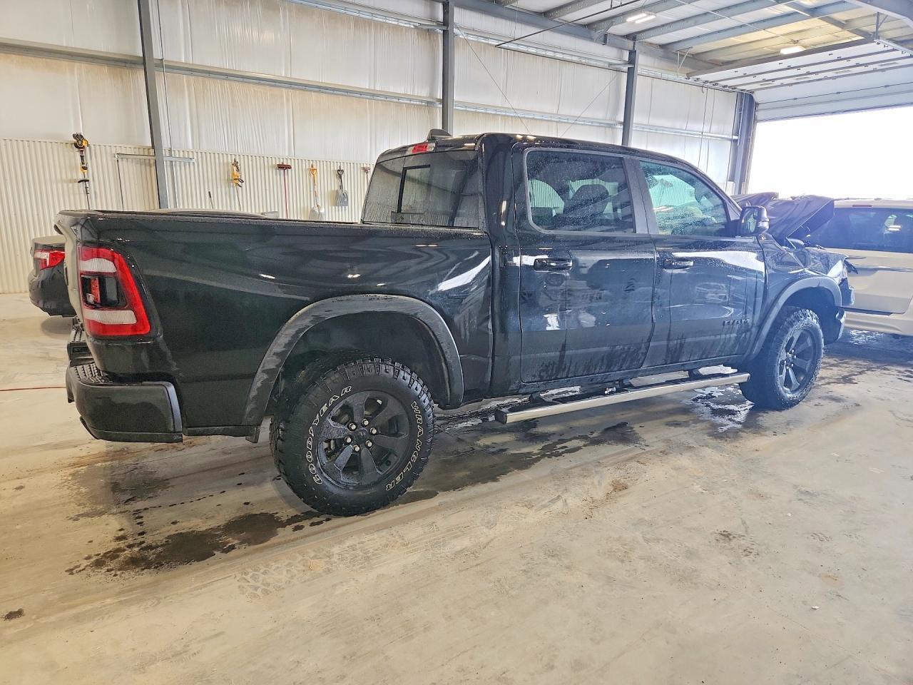 2024 RAM 1500