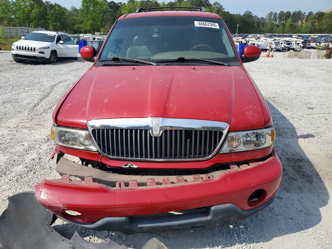 2000 LINCOLN Navigator