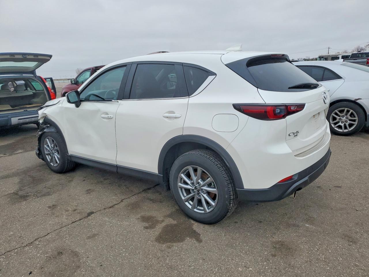 2022 MAZDA CX-5