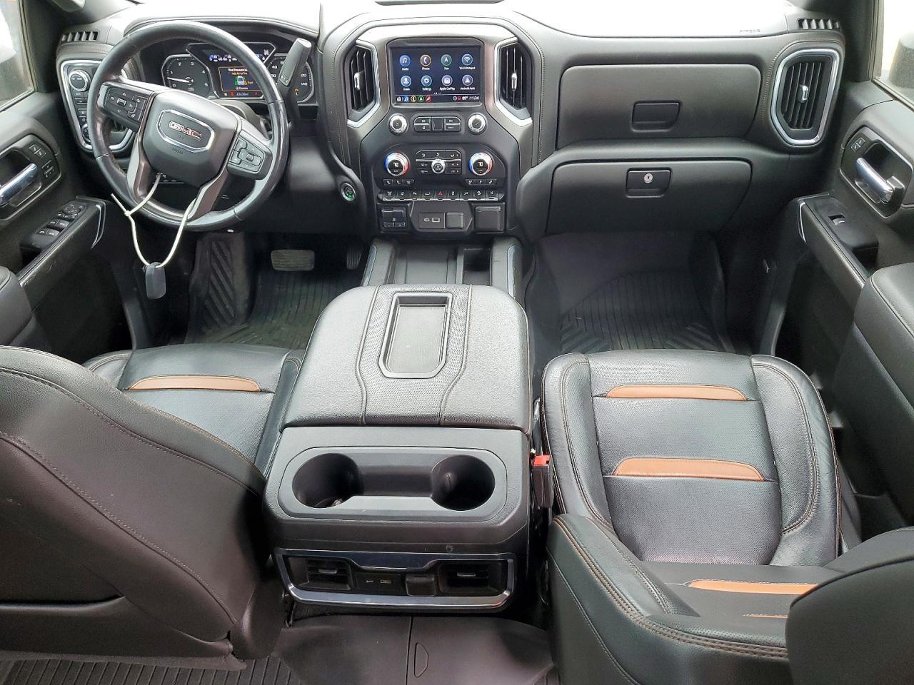 2022 GMC Sierra