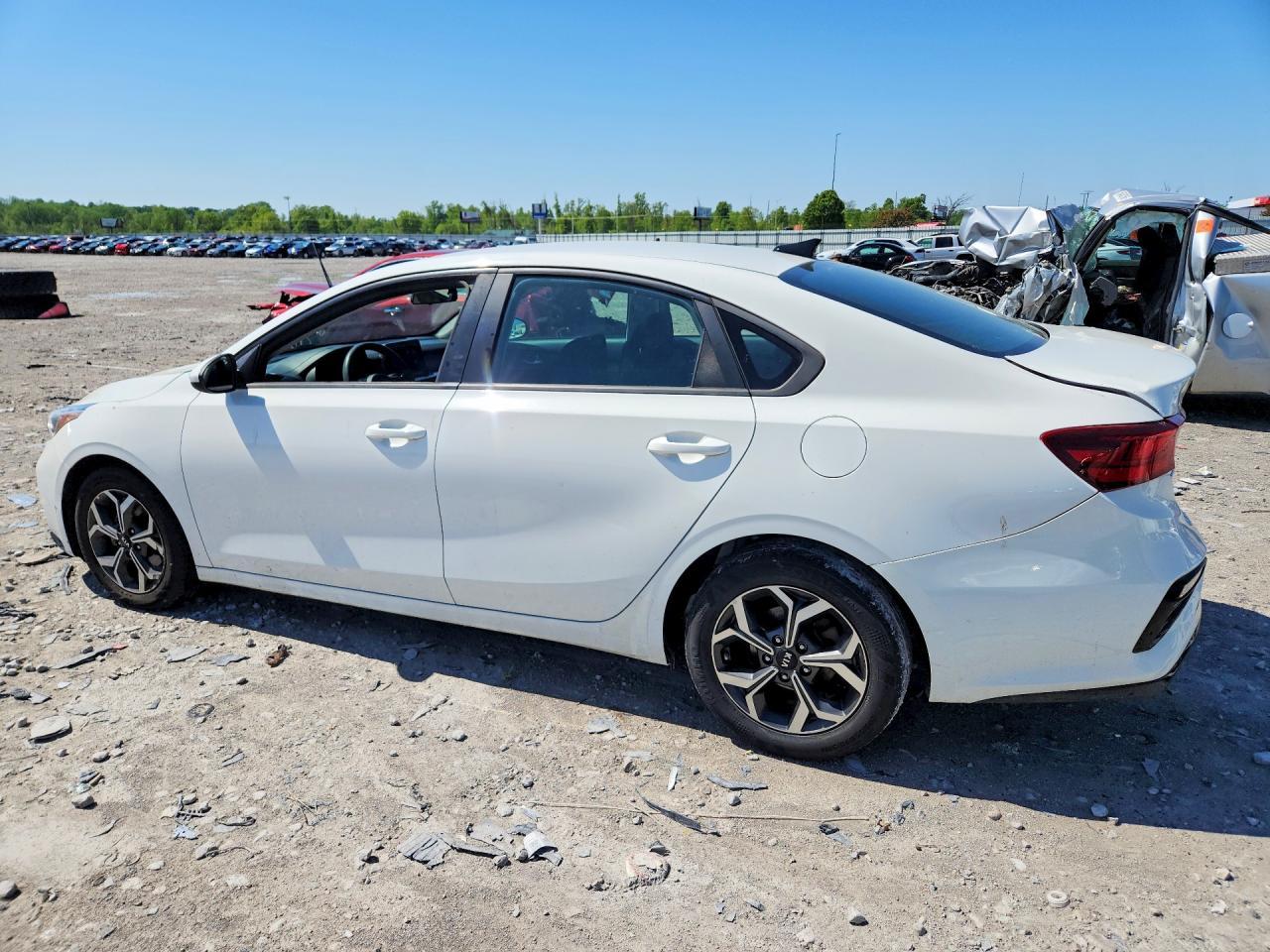 2019 KIA FORTE