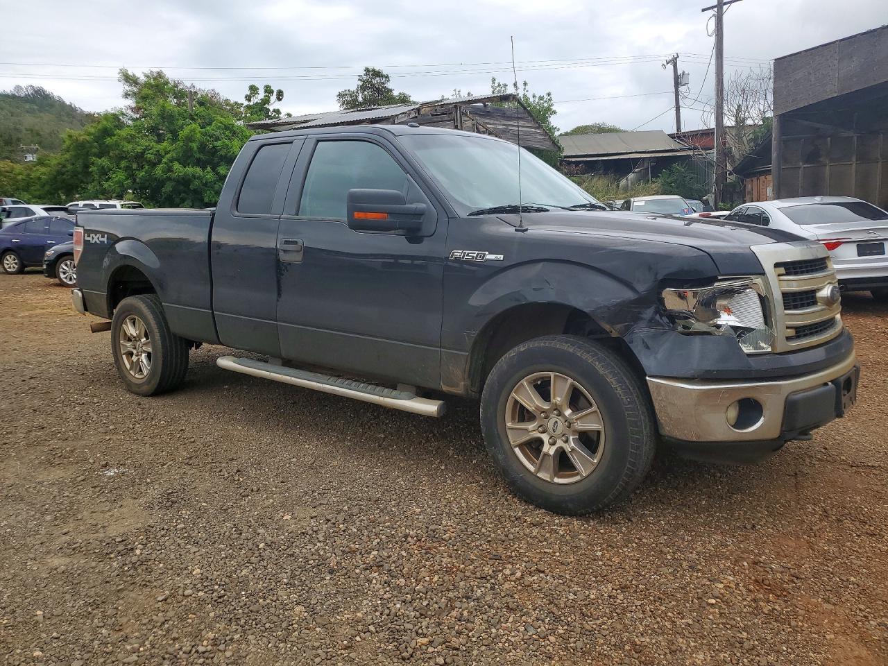 2013 FORD F-150