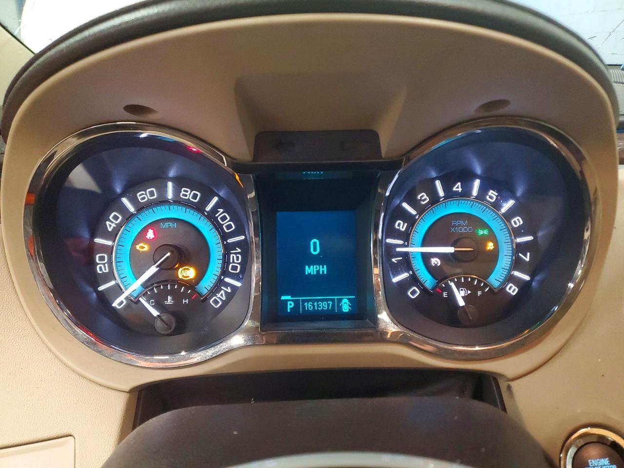 2011 BUICK LACROSSE