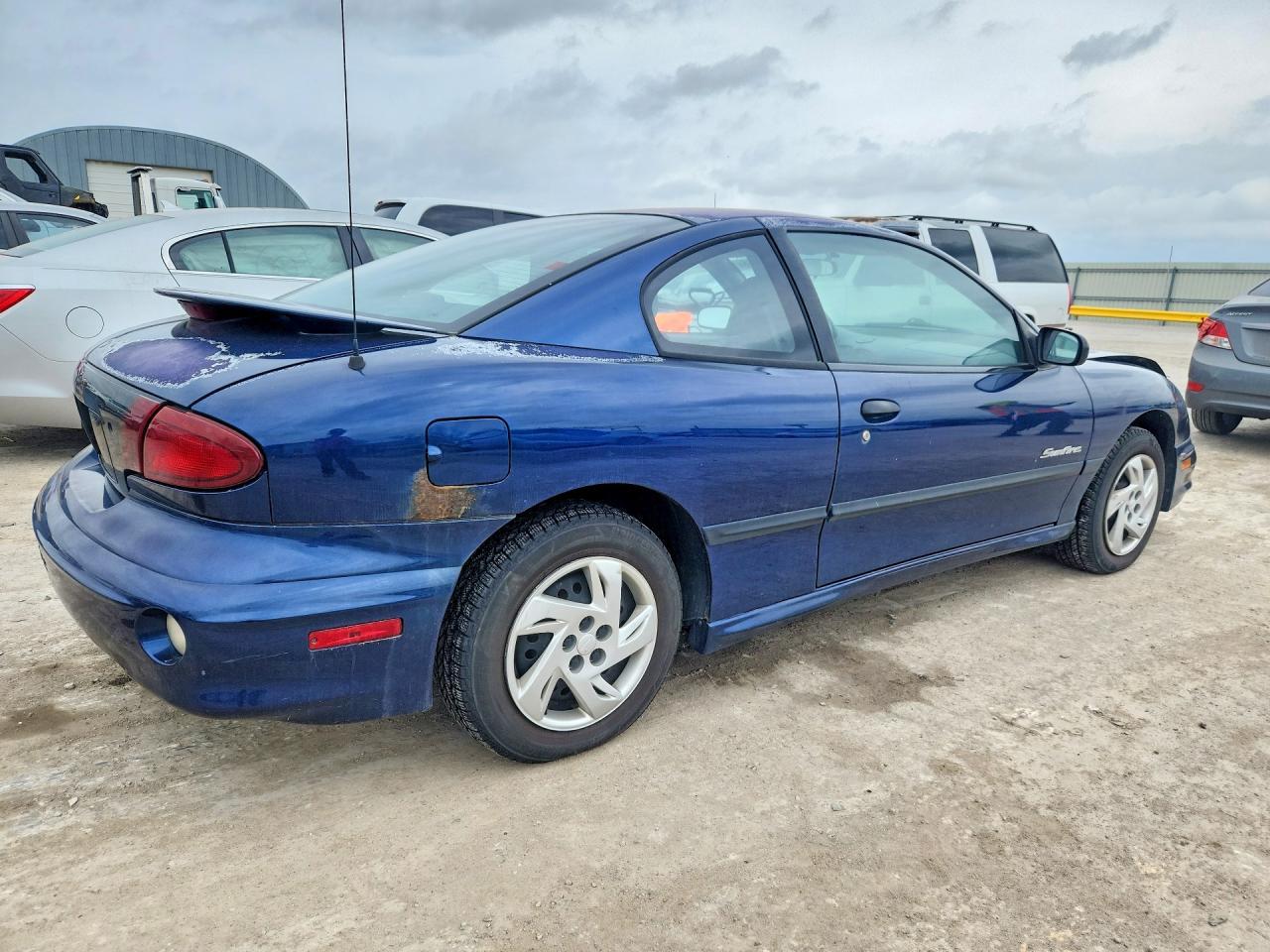 2002 PONTIAC SUNFIRE