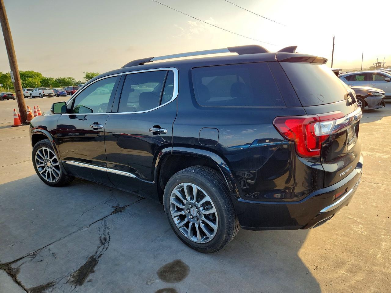 2021 GMC ACADIA