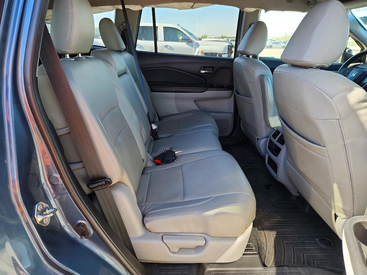 2019 HONDA PILOT