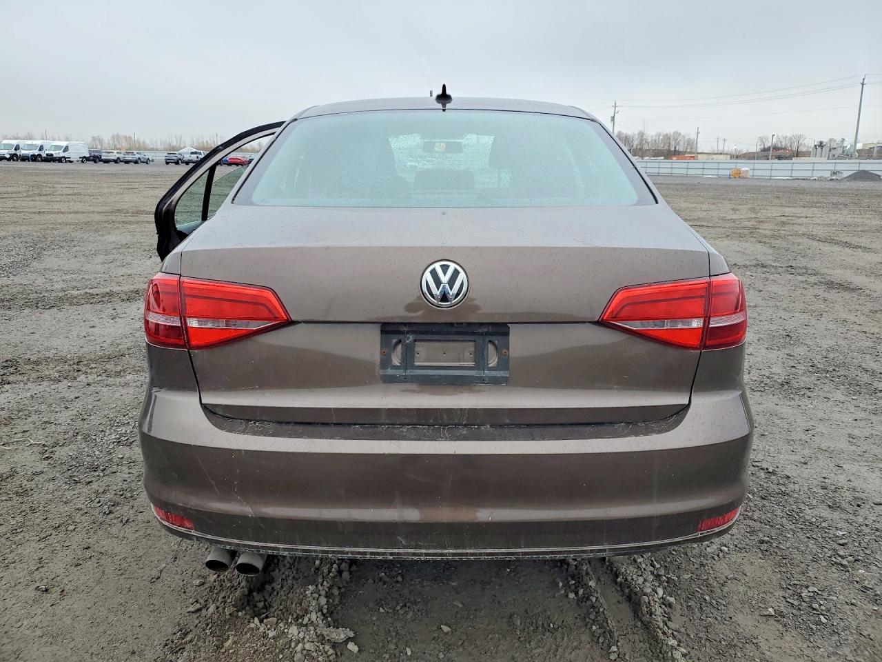 2015 VOLKSWAGEN JETTA