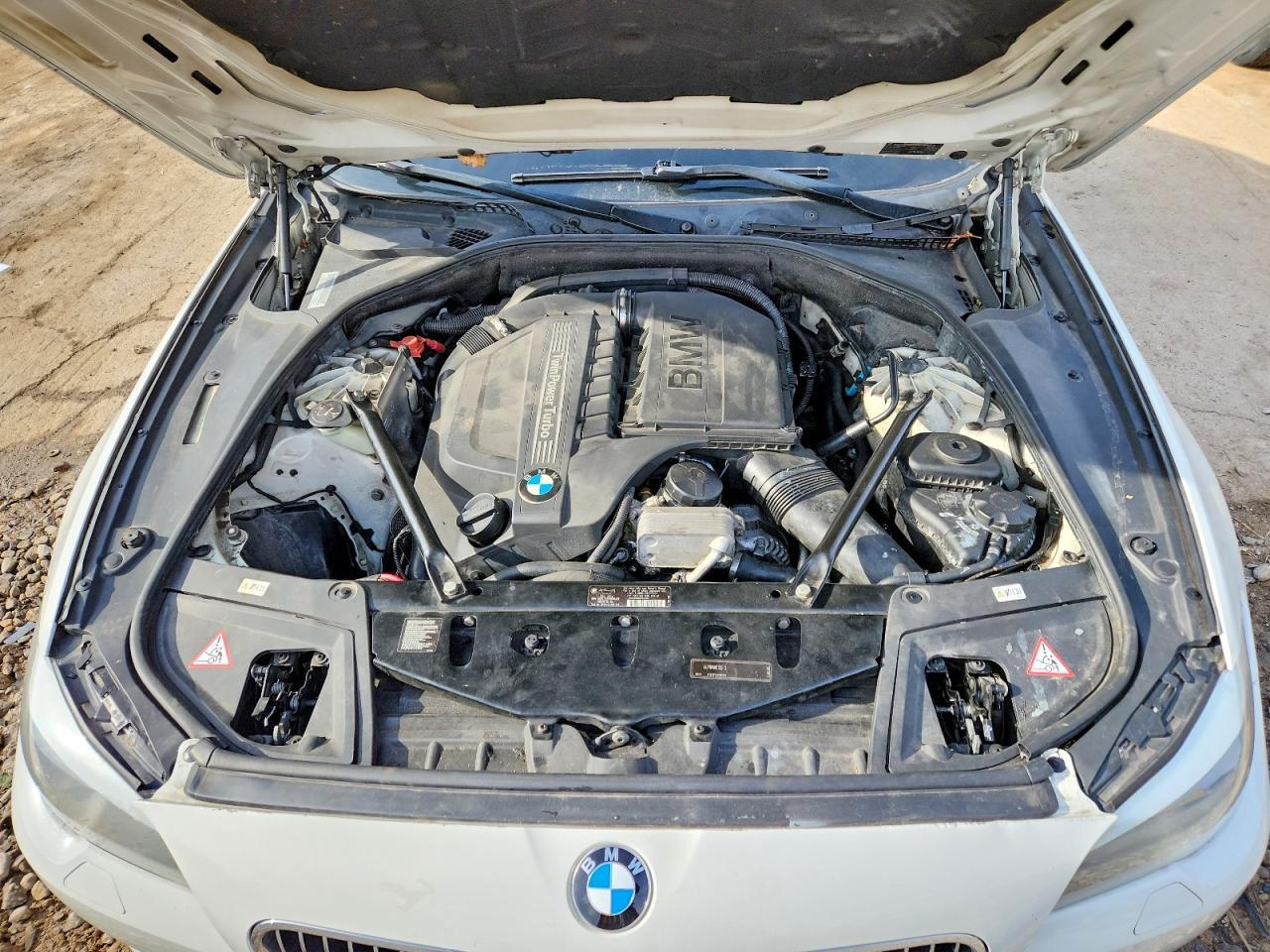2011 BMW 5 series