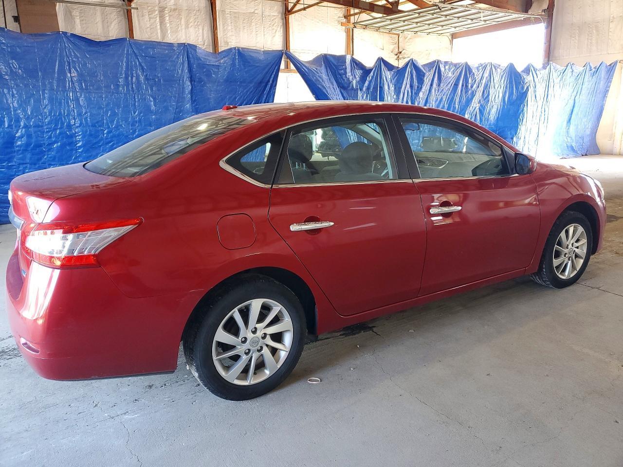 2013 NISSAN SENTRA