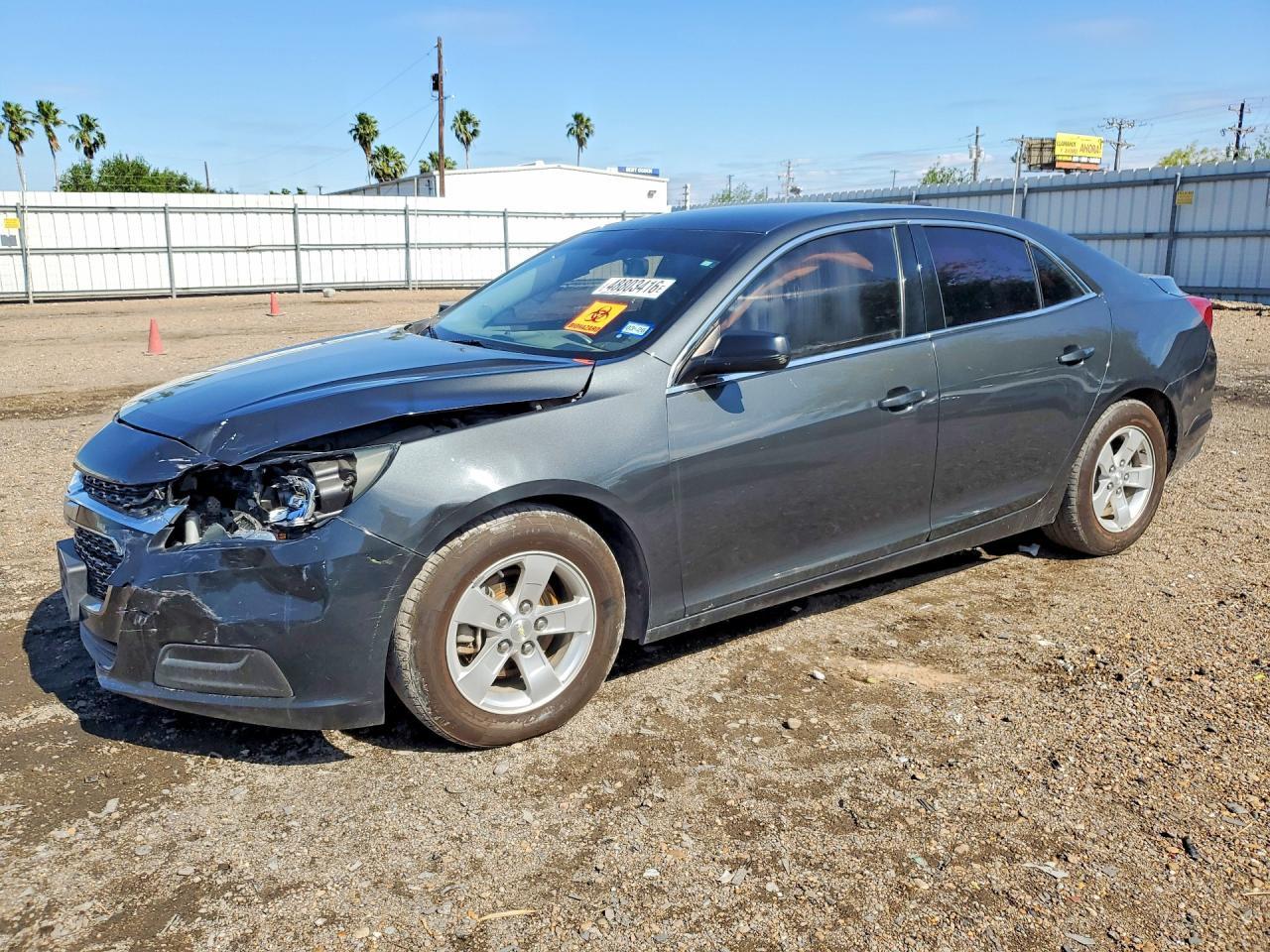 2015 CHEVROLET MALIBU