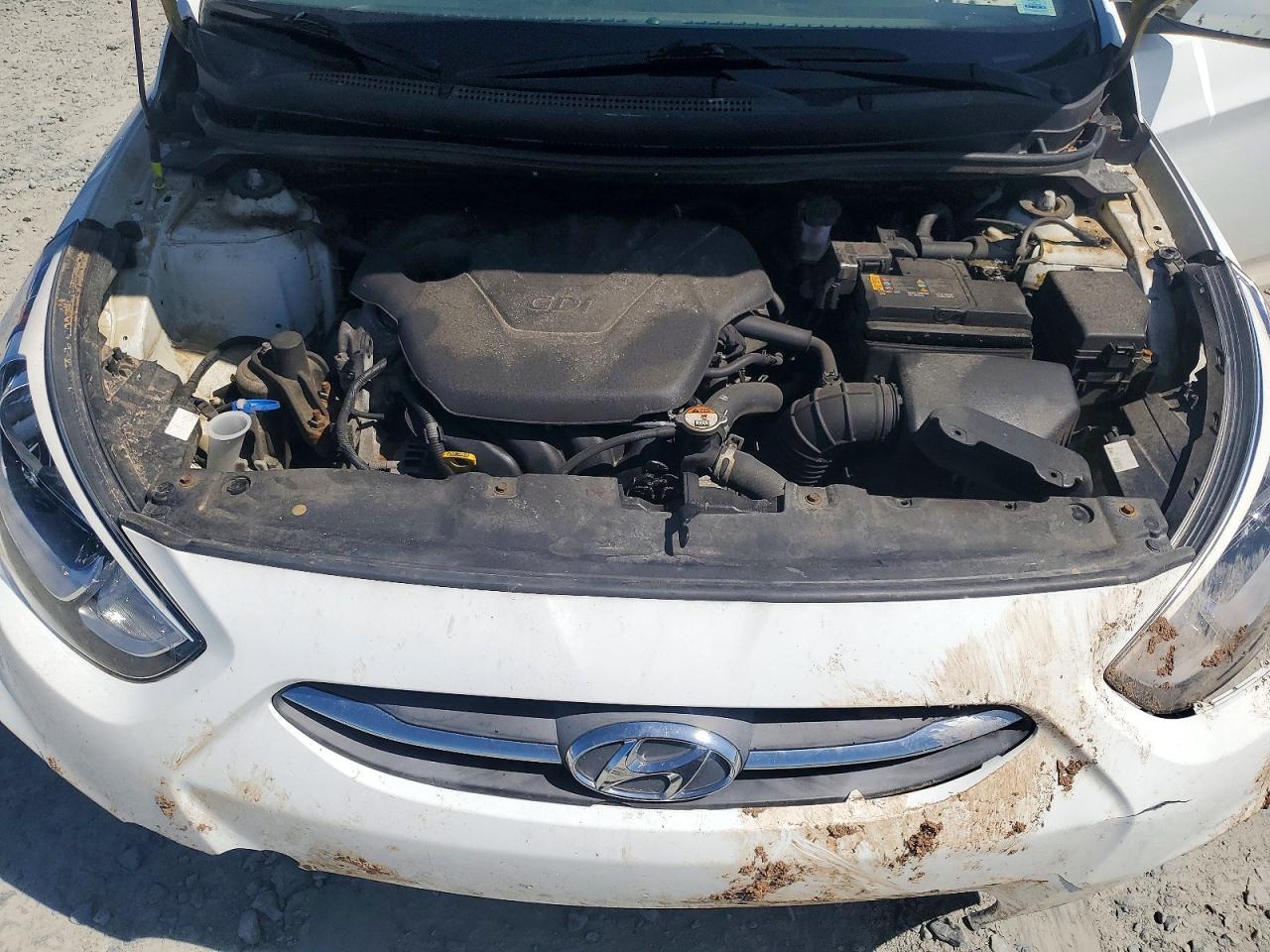 2017 HYUNDAI ACCENT