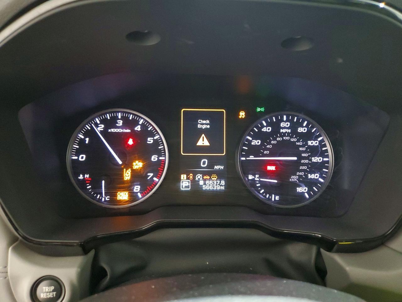 2020 SUBARU Legacy