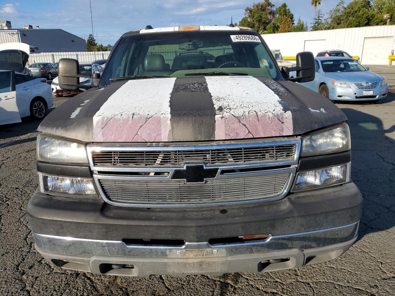 2005 CHEVROLET Silverado 2500