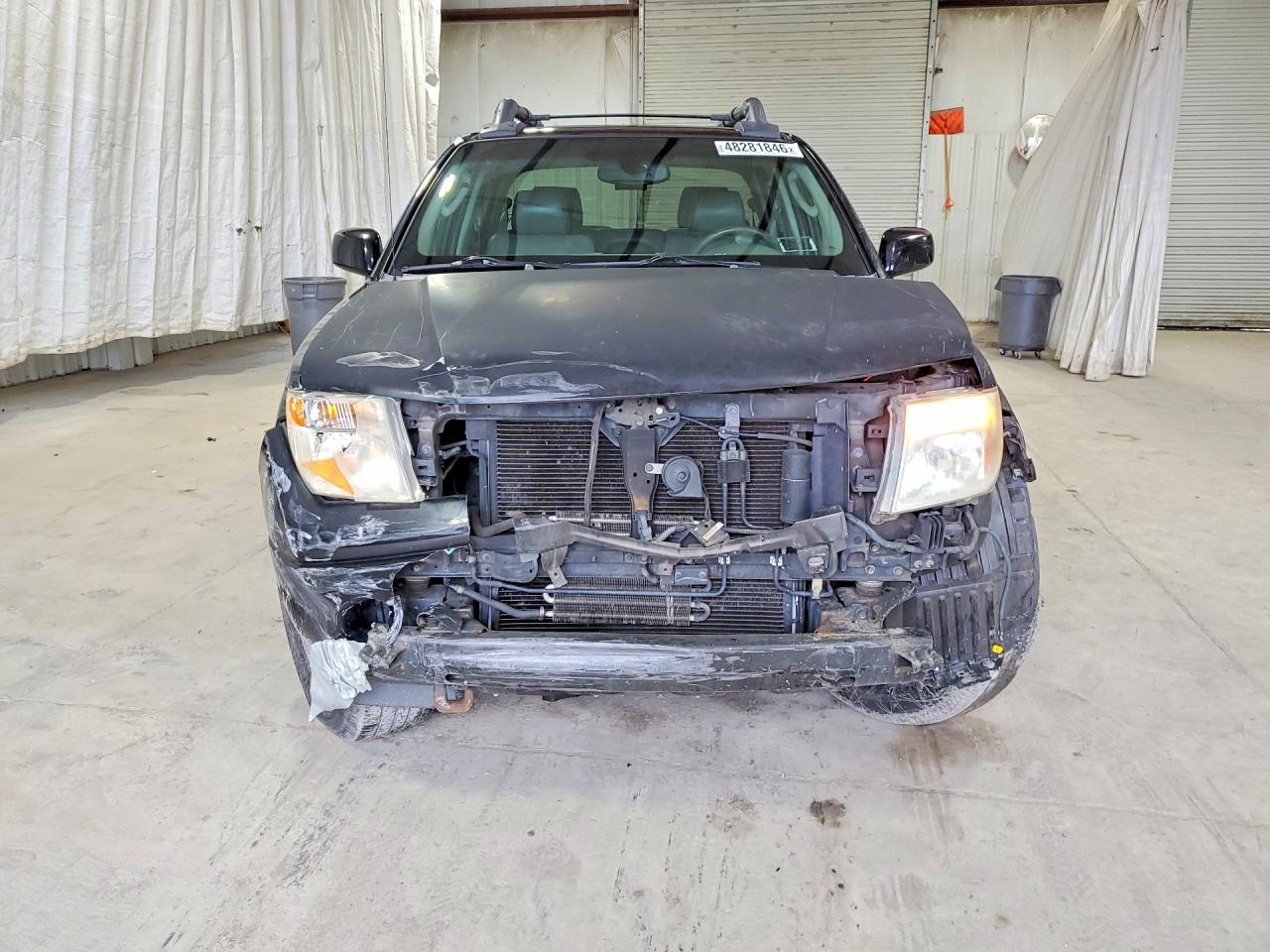 2005 NISSAN Frontier
