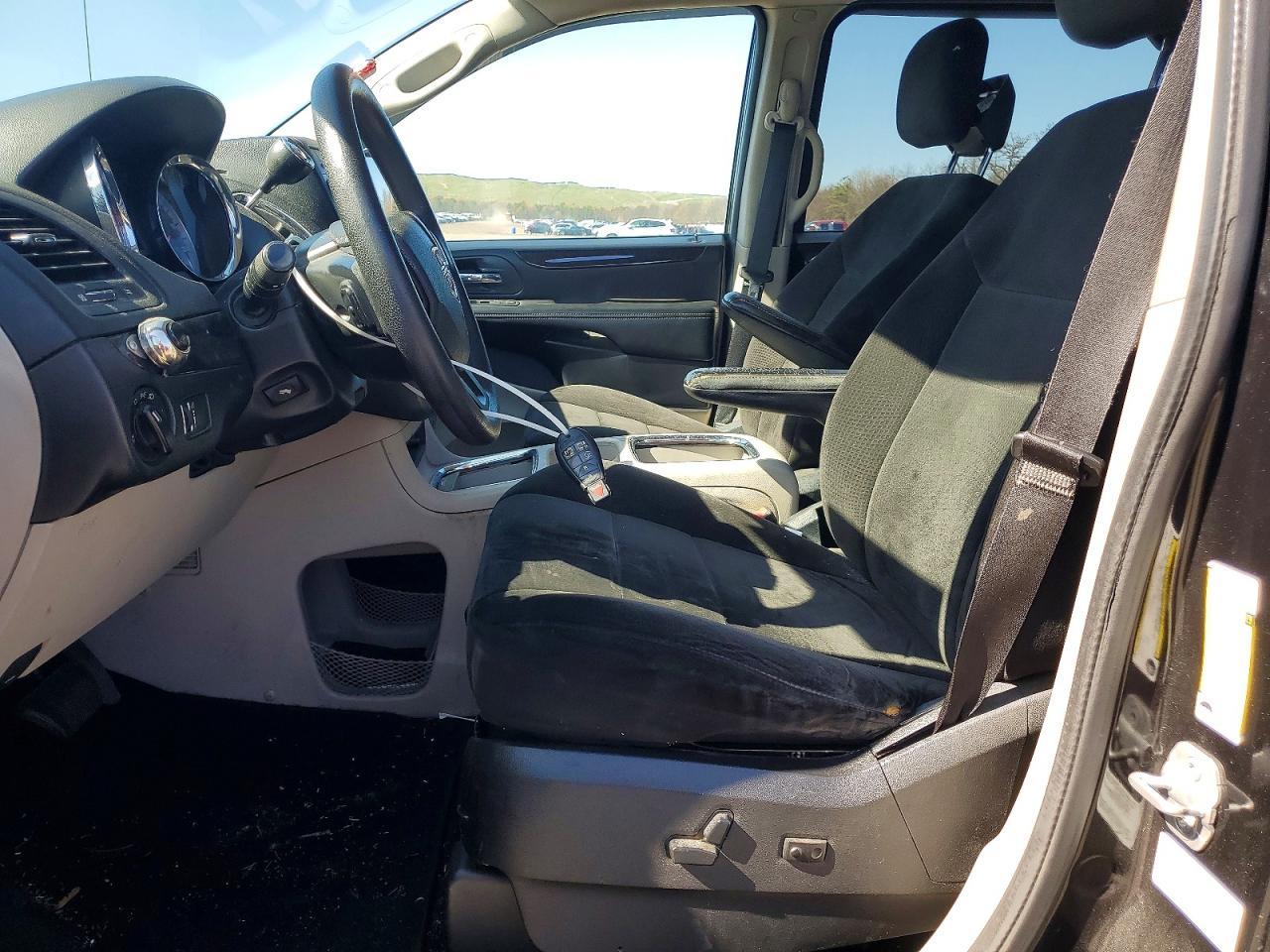 2012 DODGE GRAND CARAVAN