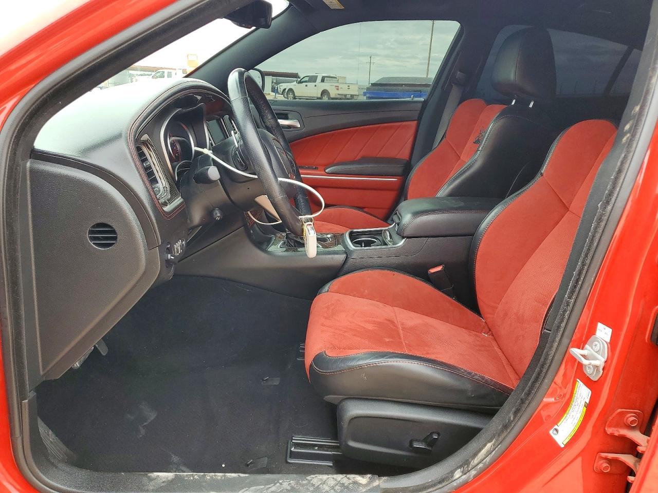 2020 DODGE CHARGER