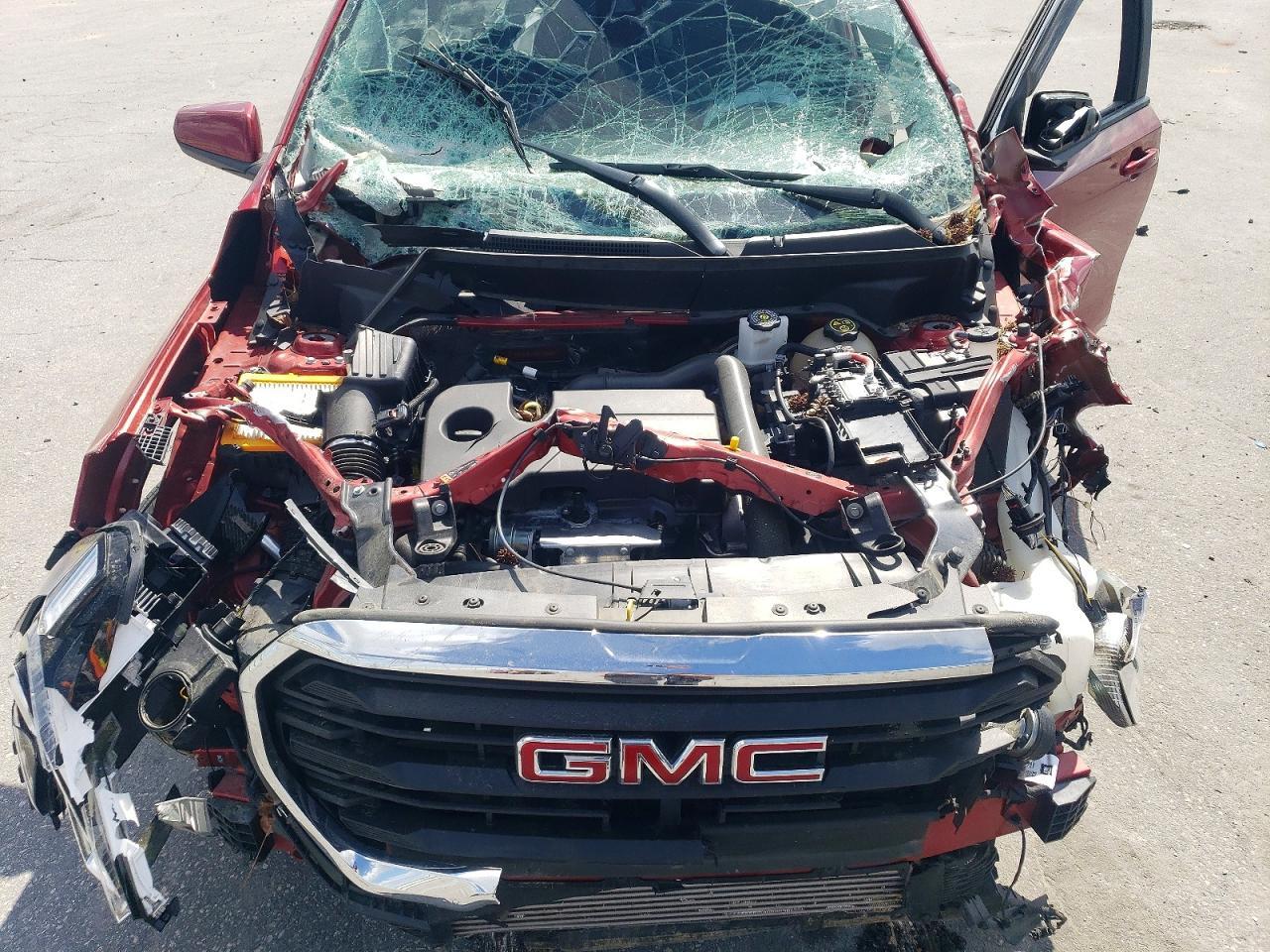 2022 GMC Terrain