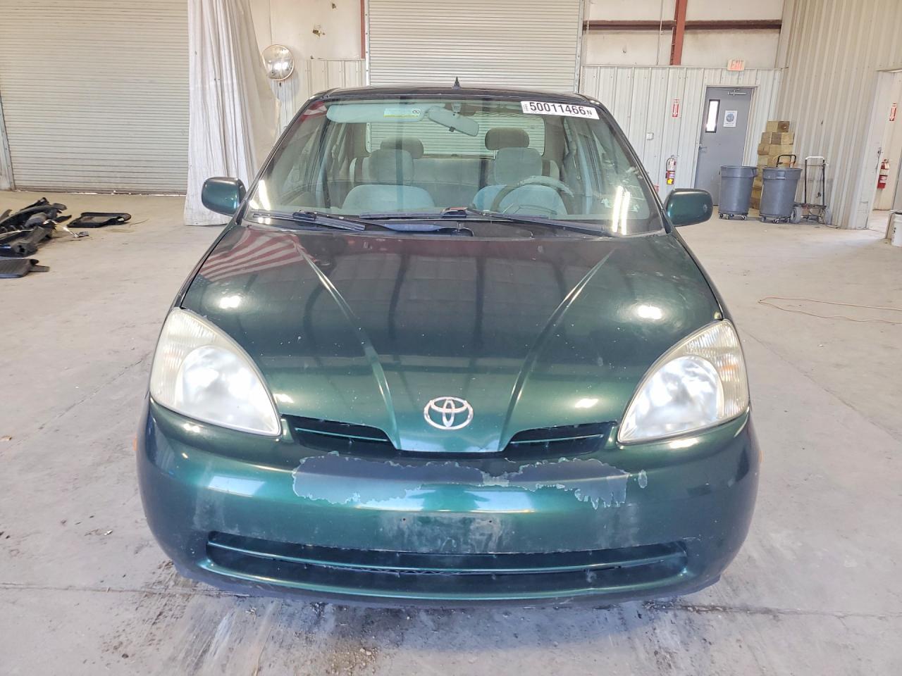 2002 TOYOTA PRIUS