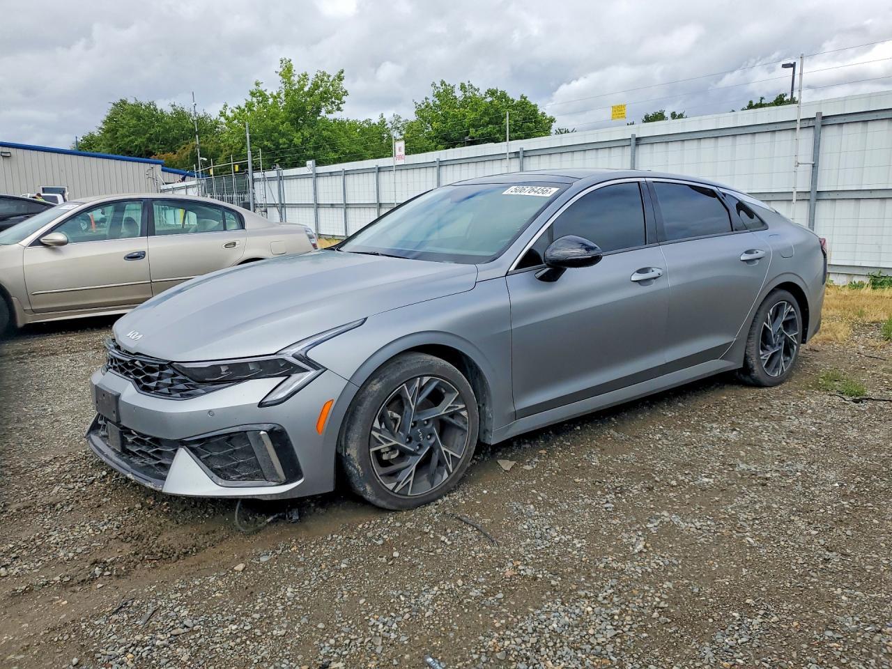 2025 KIA K5