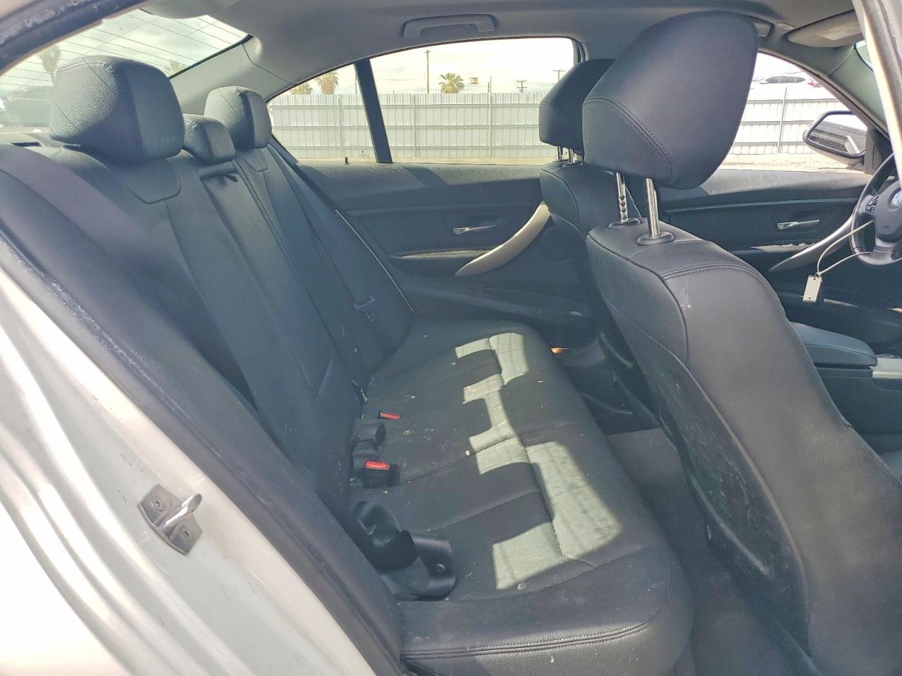 2017 BMW 3 SERIES