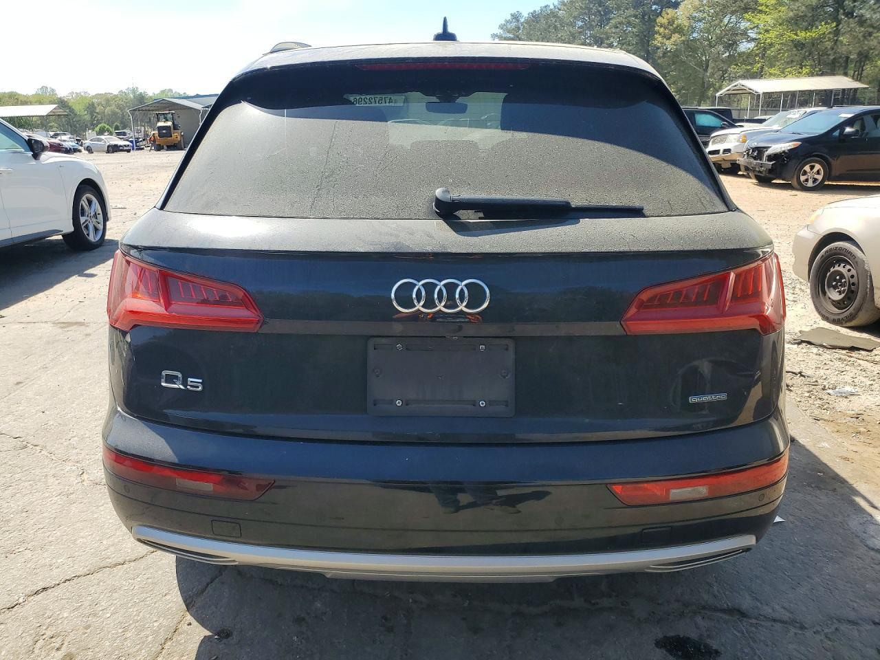 2020 AUDI Q5