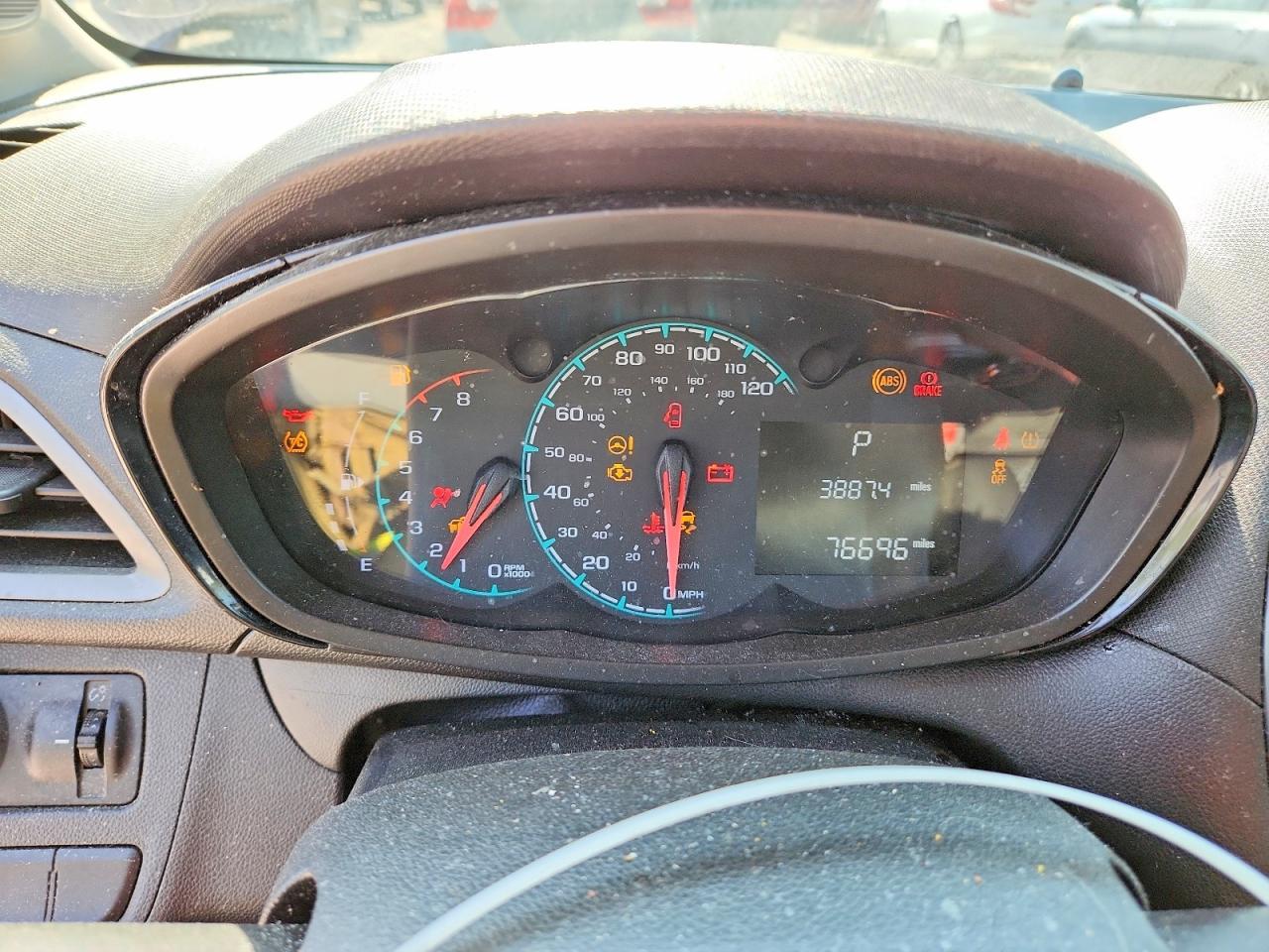 2021 CHEVROLET Spark